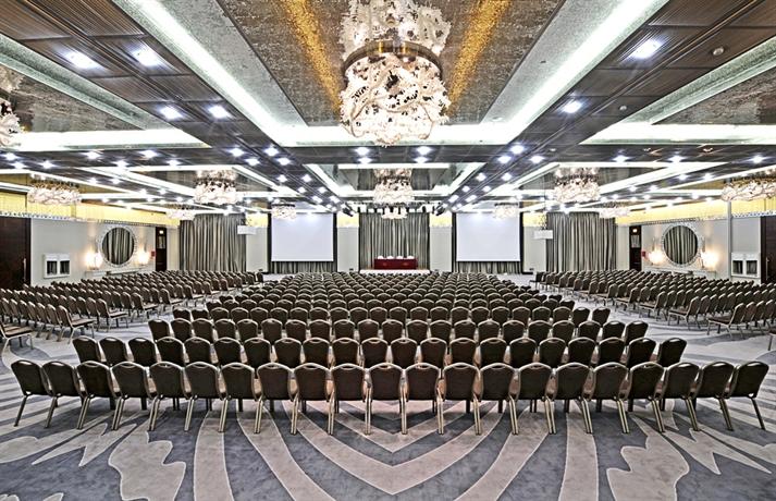 Crowne Plaza Bursa Convention Center & Thermal Spa