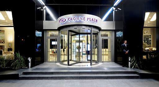 Crowne Plaza Bursa Convention Center & Thermal Spa