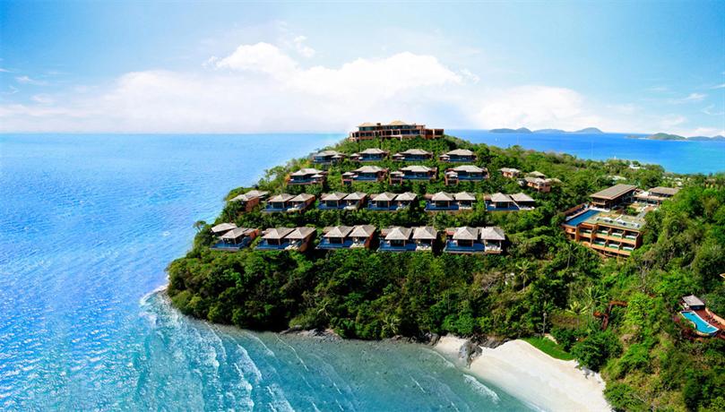 Sri Panwa Phuket Luxury Pool Villa Hotel SHA Plus+ 코 론 Thailand thumbnail