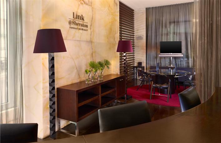 Sheraton Lisboa Hotel & Spa