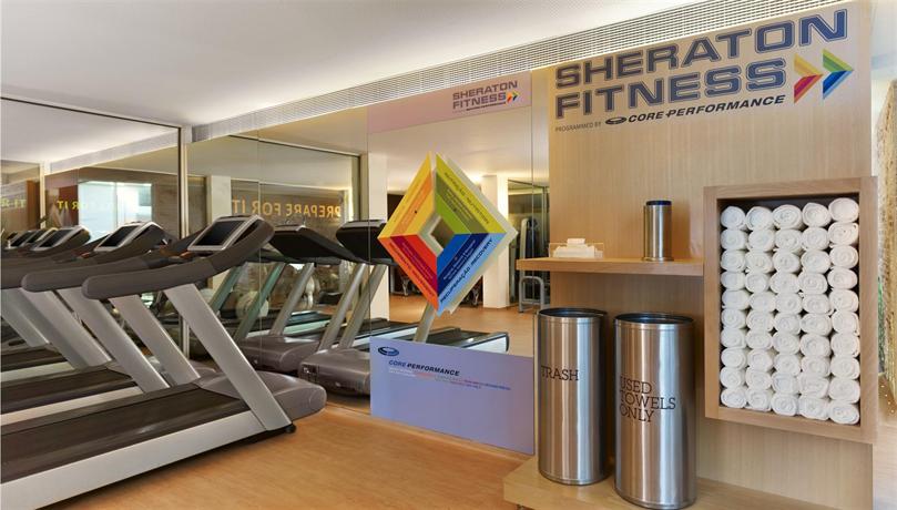 Sheraton Lisboa Hotel & Spa