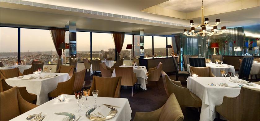 Sheraton Lisboa Hotel & Spa