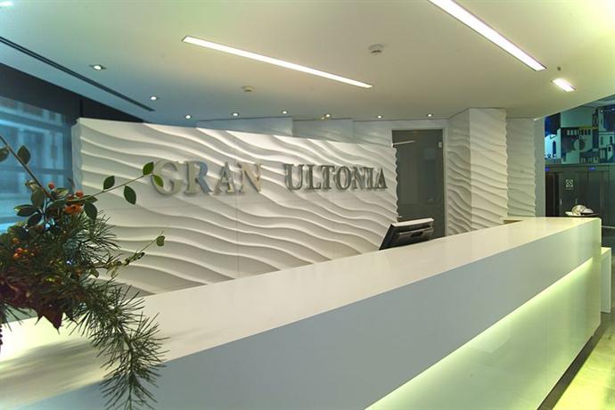 Hotel Gran Ultonia Girona