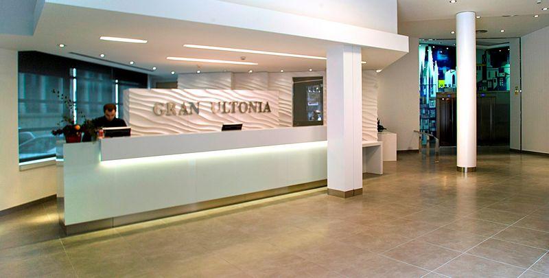 Hotel Gran Ultonia Girona