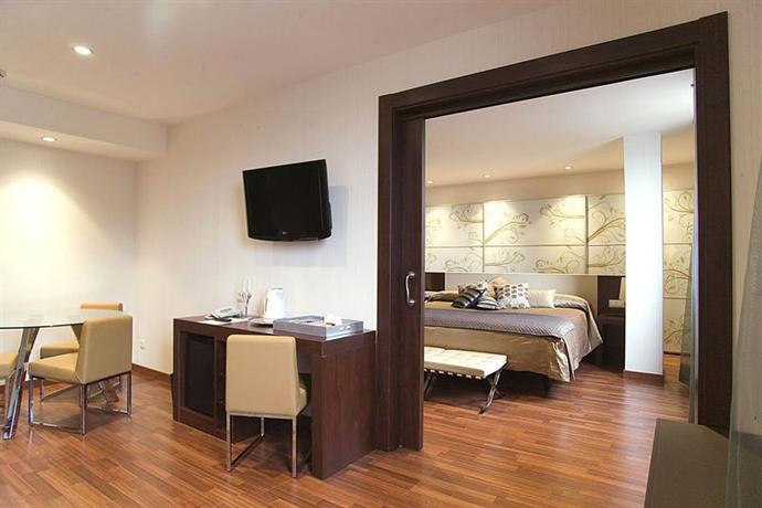 Hotel Gran Ultonia Girona