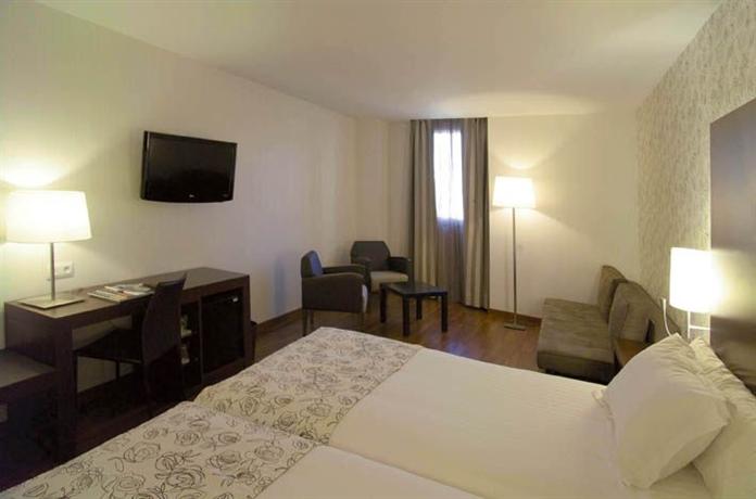 Hotel Gran Ultonia Girona