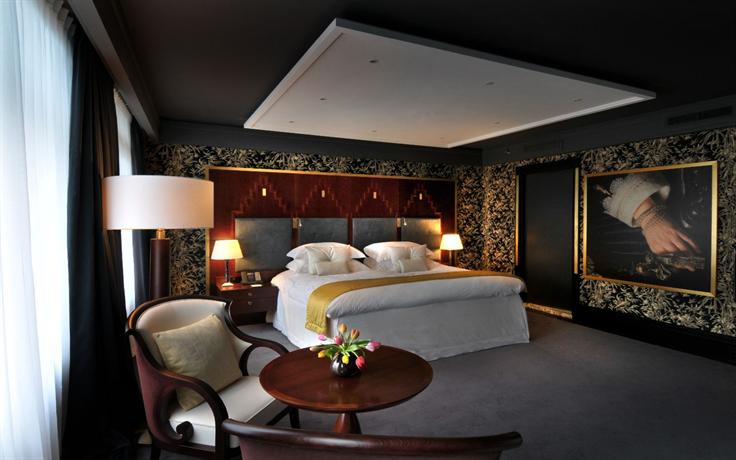 De L'Europe Amsterdam The Leading Hotels of the World