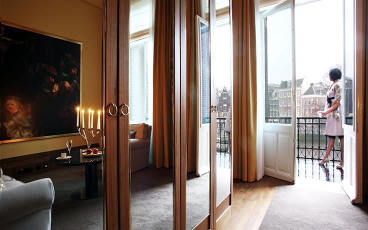 De L'Europe Amsterdam The Leading Hotels of the World