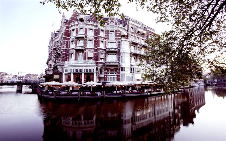 De L'Europe Amsterdam The Leading Hotels of the World