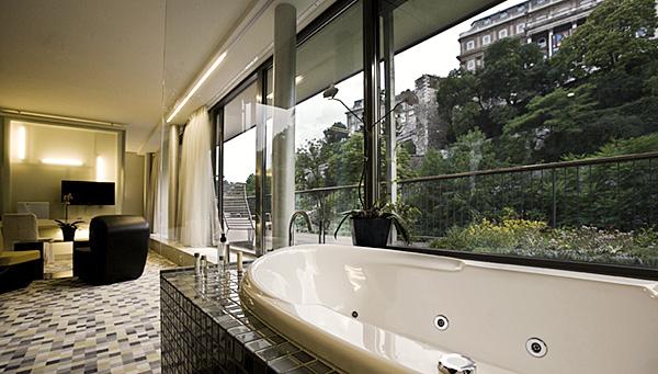 Hotel Lanchid 19 Budapest