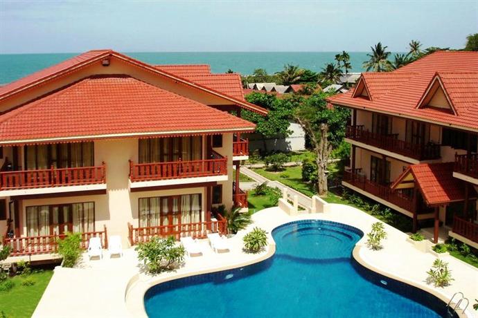 เบสท์เวสเทิร์น พะงันบุรี รีสอร์ท
