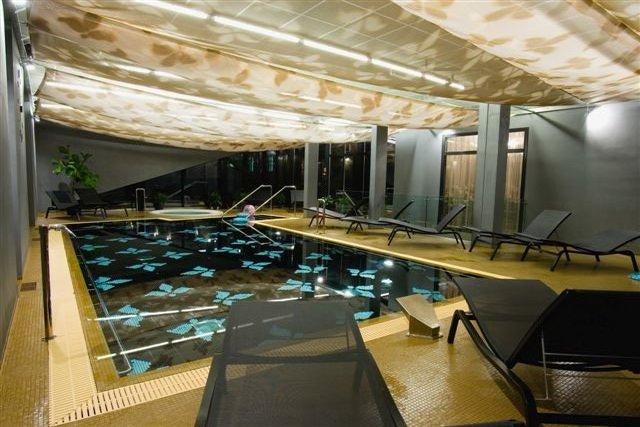 Arensburg Boutique Hotel & Spa