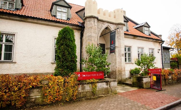 Arensburg Boutique Hotel & Spa