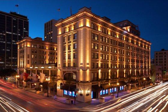 The US Grant a Luxury Collection Hotel San Diego