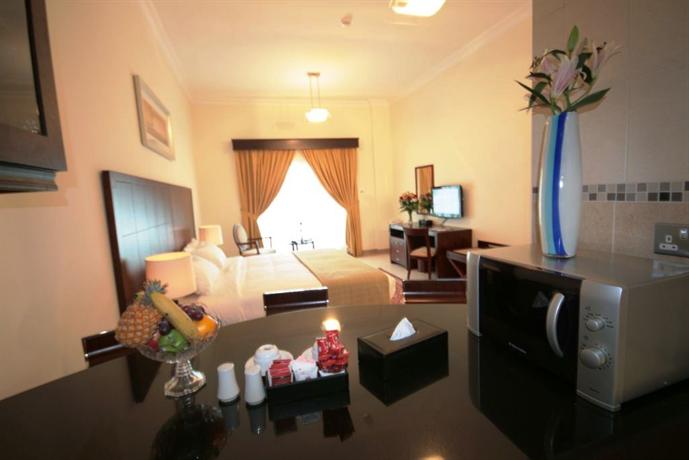 Rose Garden Hotel Apartments Al Barsha