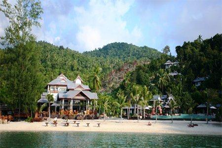 สลัดบุรี รีสอร์ท