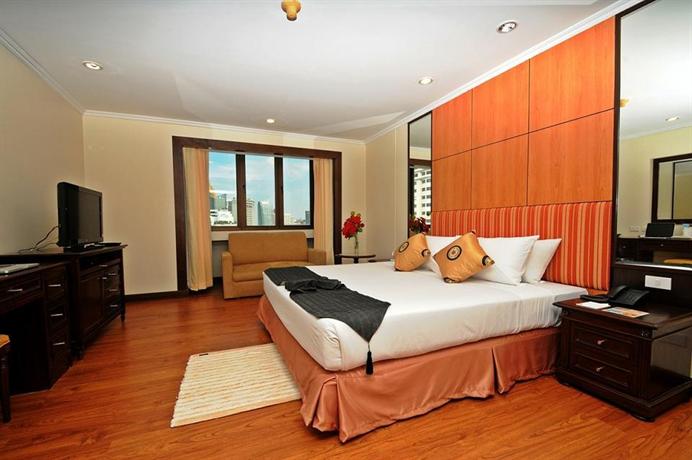 Omni Tower Sukhumvit Nana by Compass Hospitality