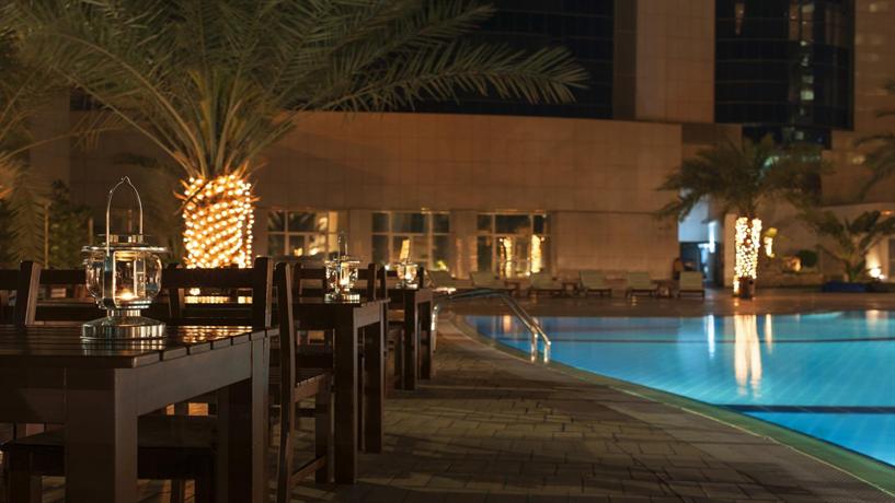 Le Royal Meridien Abu Dhabi