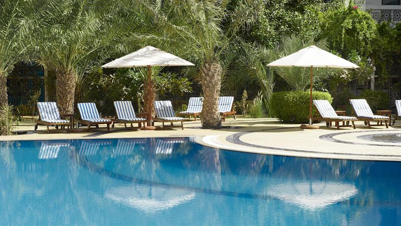 Le Royal Meridien Abu Dhabi