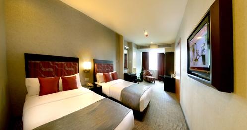 Hock Lee Hotel & Residences