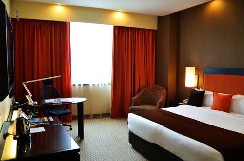 Hock Lee Hotel & Residences