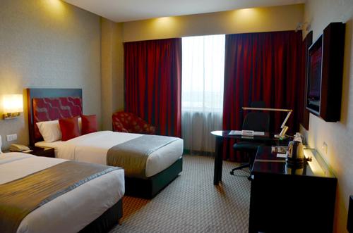 Hock Lee Hotel & Residences