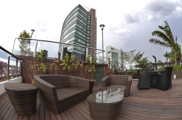 Hock Lee Hotel & Residences