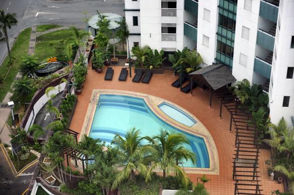 Hock Lee Hotel & Residences