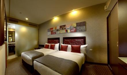 Hock Lee Hotel & Residences