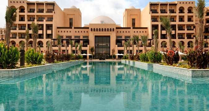 Hilton Ras Al Khaimah Resort & Spa Al Hulaylah United Arab Emirates thumbnail