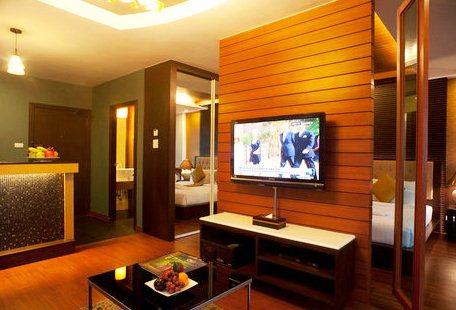 Suvarnabhumi Suite Airport Hotel