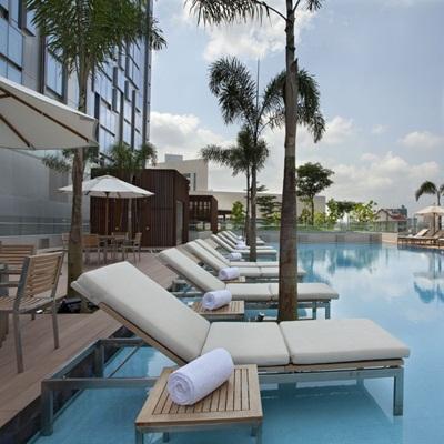 Oasia Hotel Novena Singapore by Far East Hospitality