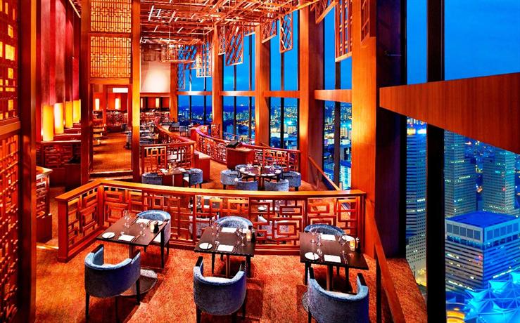 Swissotel stamford deals
