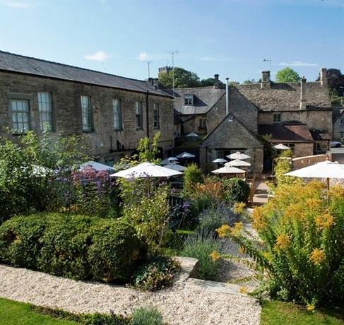 The Wheatsheaf Inn Northleach