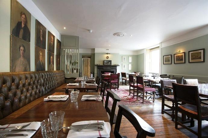 The Wheatsheaf Inn Northleach