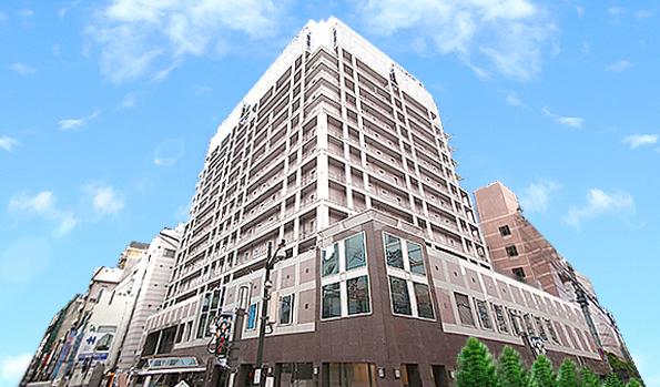ホテルメトロThe21