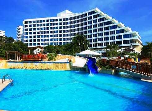 Hilton Cartagena - dream vacation