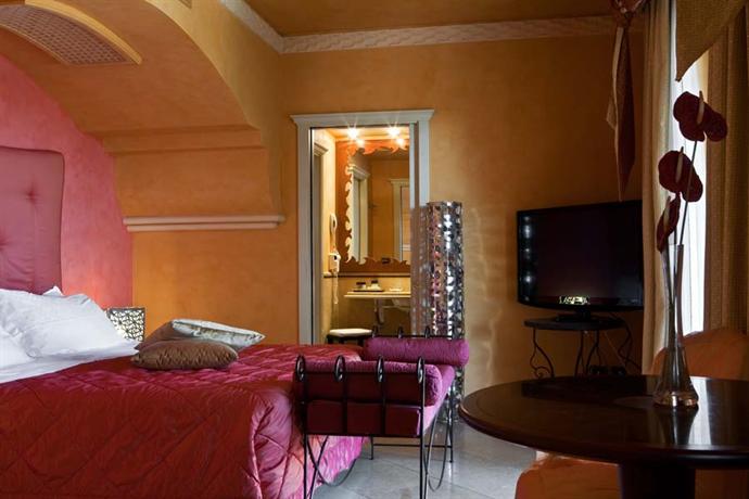 Romano Palace Luxury Hotel