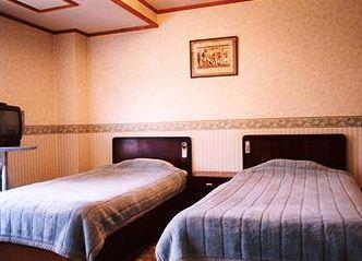 シティーペンショントミーリッチイン京都