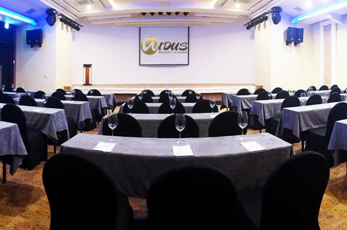 Widus Hotel and Casino Angeles City