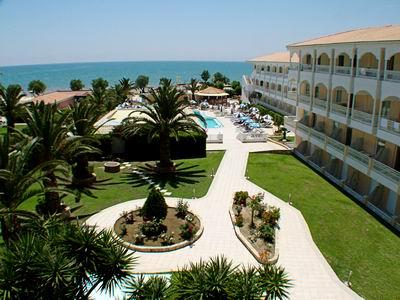 Poseidon Beach Hotel Zakynthos