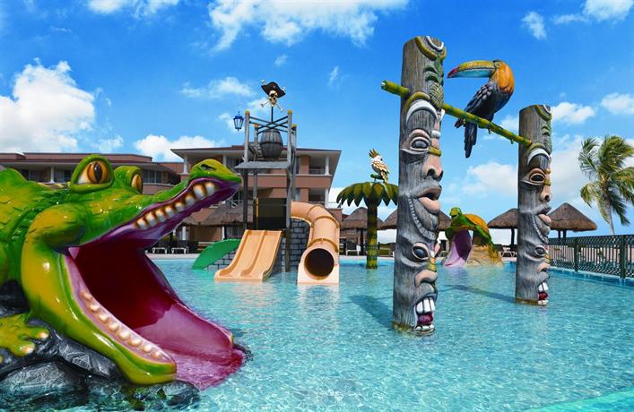 Moon Palace Cancun - All Inclusive
