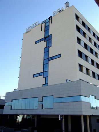 Hotel & Spa Real Ciudad De Zaragoza