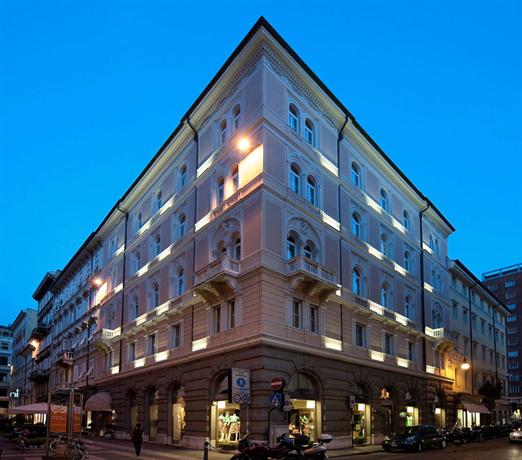 Hotel Continentale Trieste