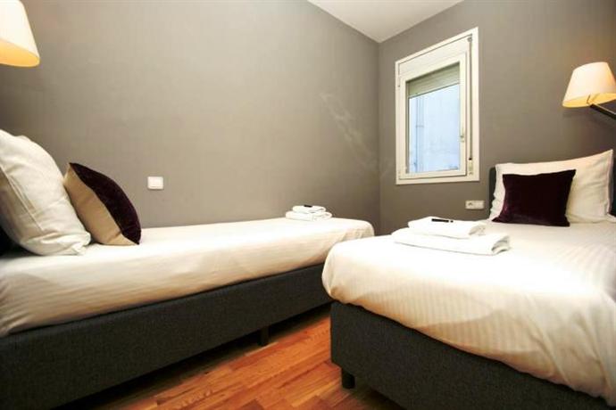 Short Stay Group Paseo de Gracia Serviced Apartments Barcelona