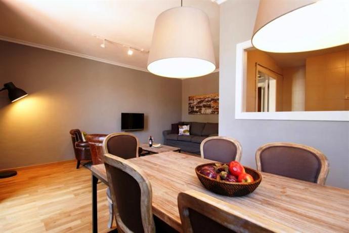 Short Stay Group Paseo de Gracia Serviced Apartments Barcelona