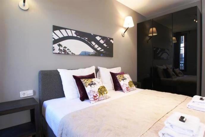 Short Stay Group Paseo de Gracia Serviced Apartments Barcelona
