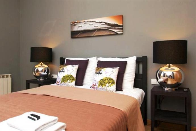 Short Stay Group Paseo de Gracia Serviced Apartments Barcelona