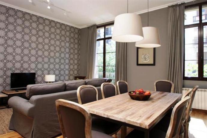 Short Stay Group Paseo de Gracia Serviced Apartments Barcelona