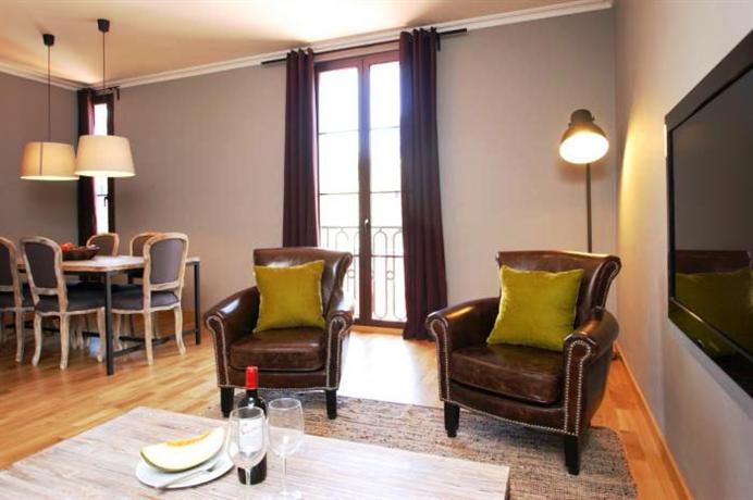 Short Stay Group Paseo de Gracia Serviced Apartments Barcelona